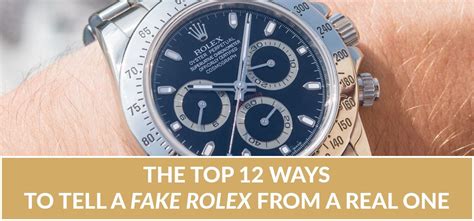 how to see if my rolex is real|how much is a fake Rolex worth.